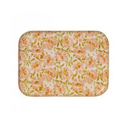 Plateau Guest | Petunia pink - Bonheur du jour