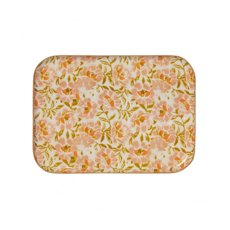 Plateau Guest | Petunia pink - Bonheur du jour