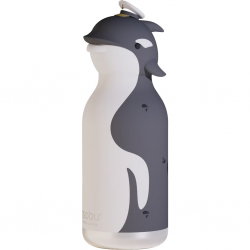 Gourde isotherme 460 ml  | Baleine