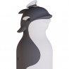 Gourde isotherme 460 ml  | Baleine