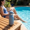 Gourde isotherme 460 ml | Dauphin