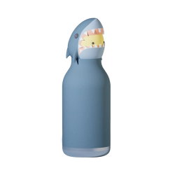 Gourde isotherme 460 ml | Requin