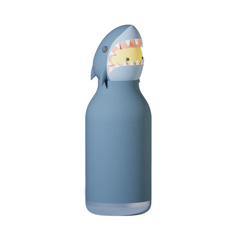 Gourde isotherme 460 ml | Requin