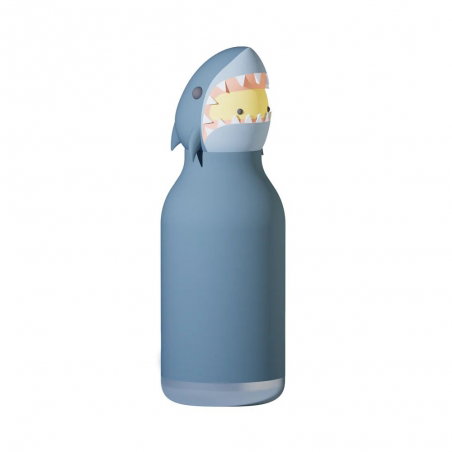 Gourde isotherme 460 ml | Requin - Asobu