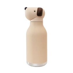 Gourde isotherme 460 ml  | Chien