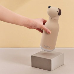 Gourde isotherme 460 ml  | Chien