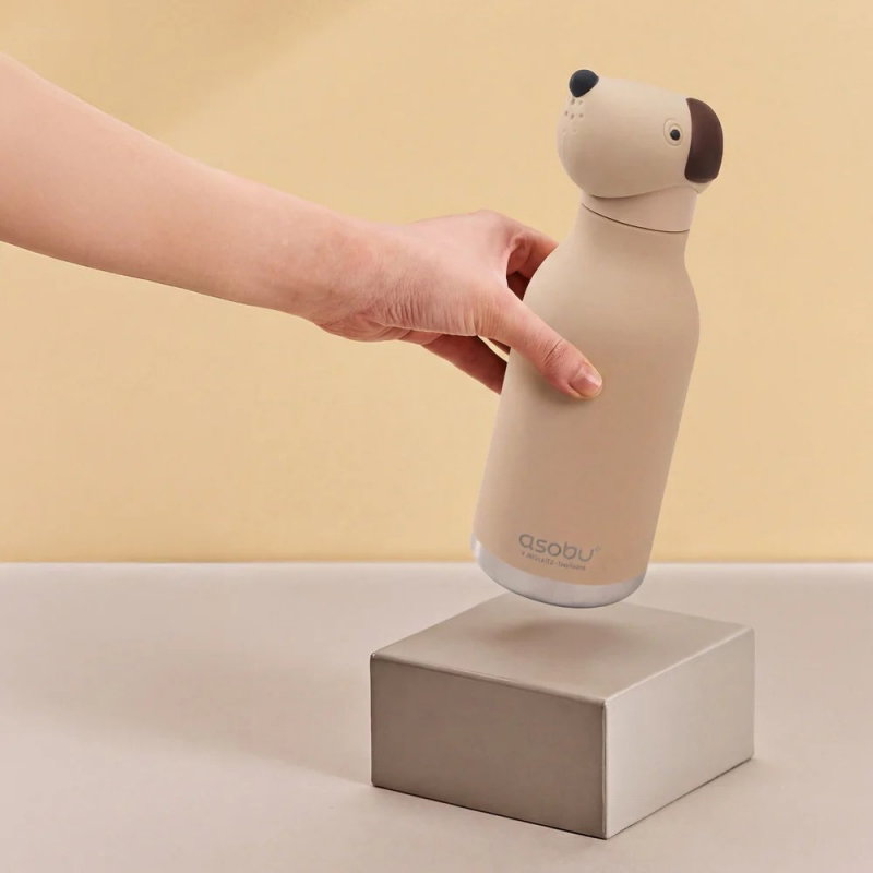 Gourde isotherme 460 ml  | Chien
