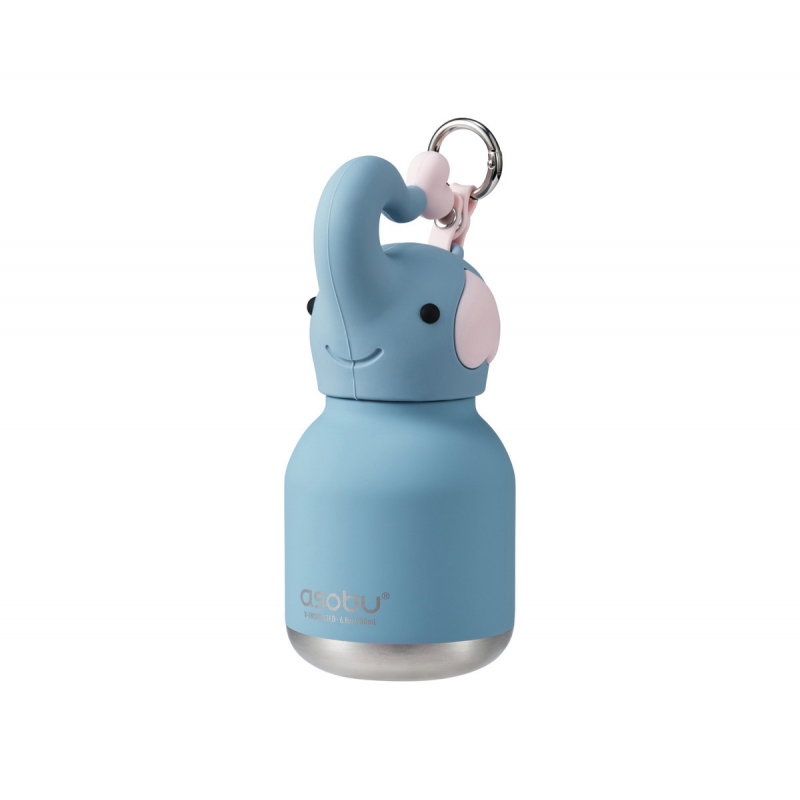 Mini gourde isotherme 200 ml  | Elephant