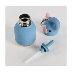 Mini gourde isotherme 200 ml  | Elephant