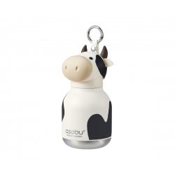 Mini gourde isotherme 200 ml  | Vache