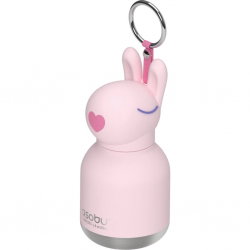 Mini gourde isotherme 200 ml  | Lapin