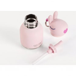 Mini gourde isotherme 200 ml  | Lapin