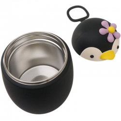 Récipient isotherme 600 ml  | Pingouin