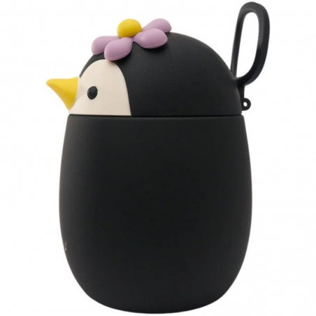 Récipient isotherme 600 ml  | Pingouin - Asobu