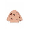 Veste polaire | Ma grande cerise Blush