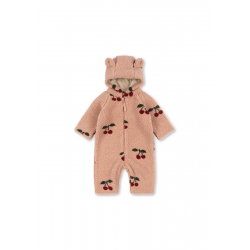 Combinaison Jody Teddy | Ma grande cerise Blush