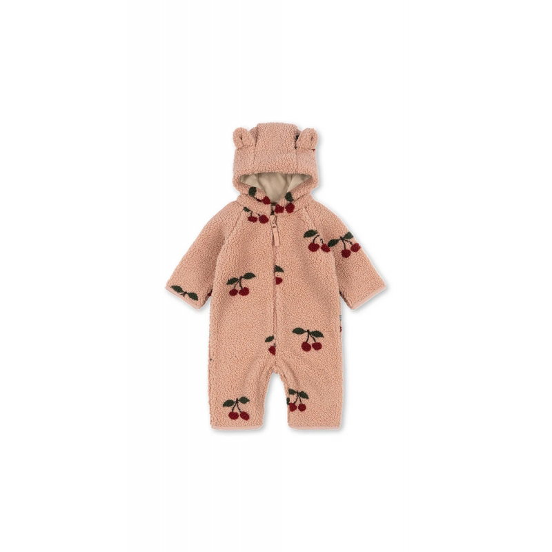 Combinaison Jody Teddy | Ma grande cerise Blush