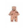 Combinaison Jody Teddy | Ma grande cerise Blush