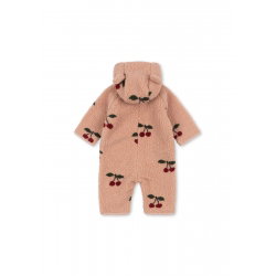 Combinaison Jody Teddy | Ma grande cerise Blush