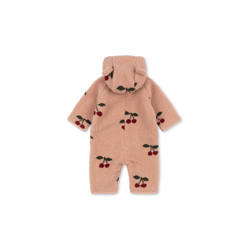 Combinaison Jody Teddy | Ma grande cerise Blush