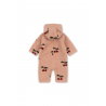 Combinaison Jody Teddy | Ma grande cerise Blush
