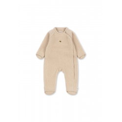 Combinaison Safa Onesie | Oxford Tan