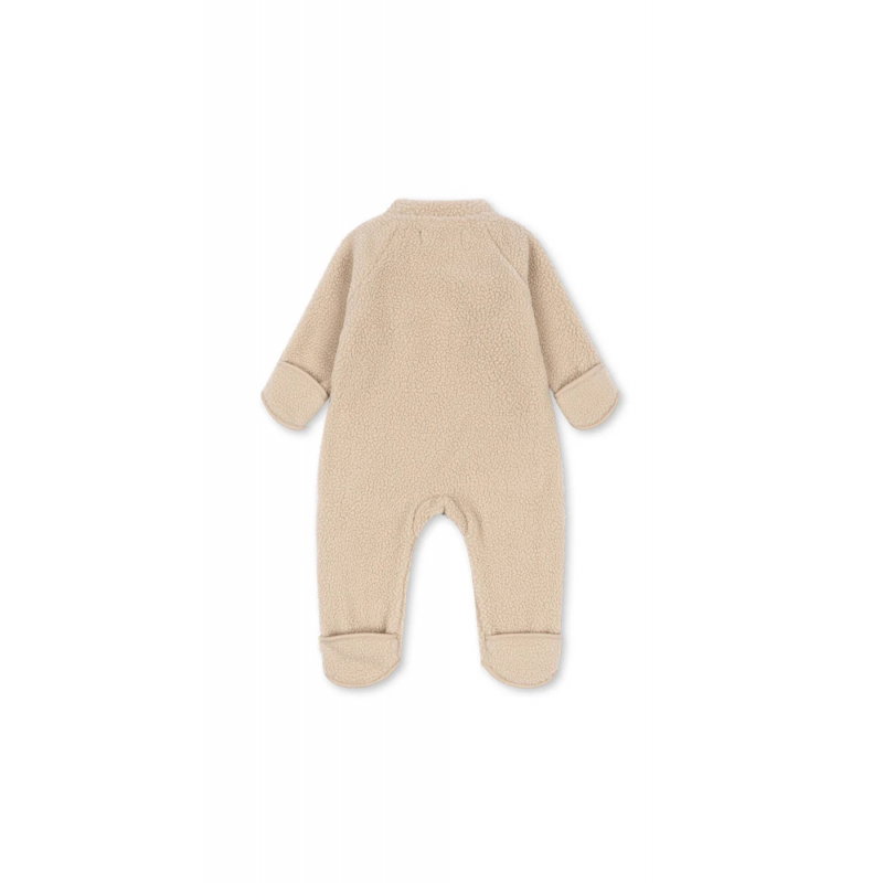 Combinaison Safa Onesie | Oxford Tan