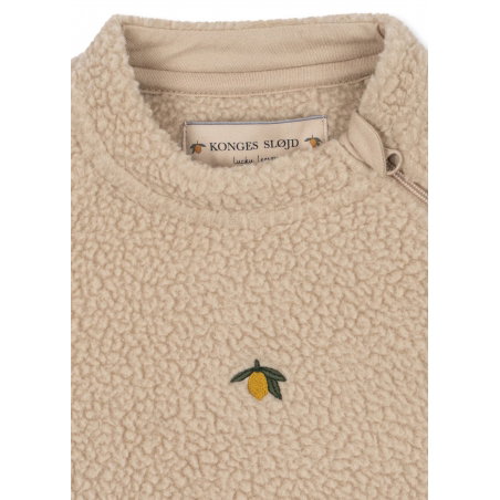 Combinaison Safa Onesie | Oxford Tan - Konges Slojd