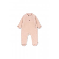 Combinaison Safa Onesie | Rose Smoke