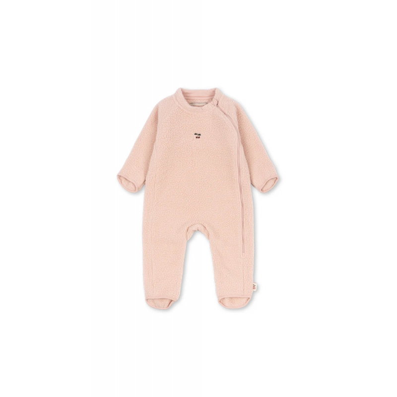 Combinaison Safa Onesie | Rose Smoke