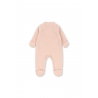 Combinaison Safa Onesie | Rose Smoke