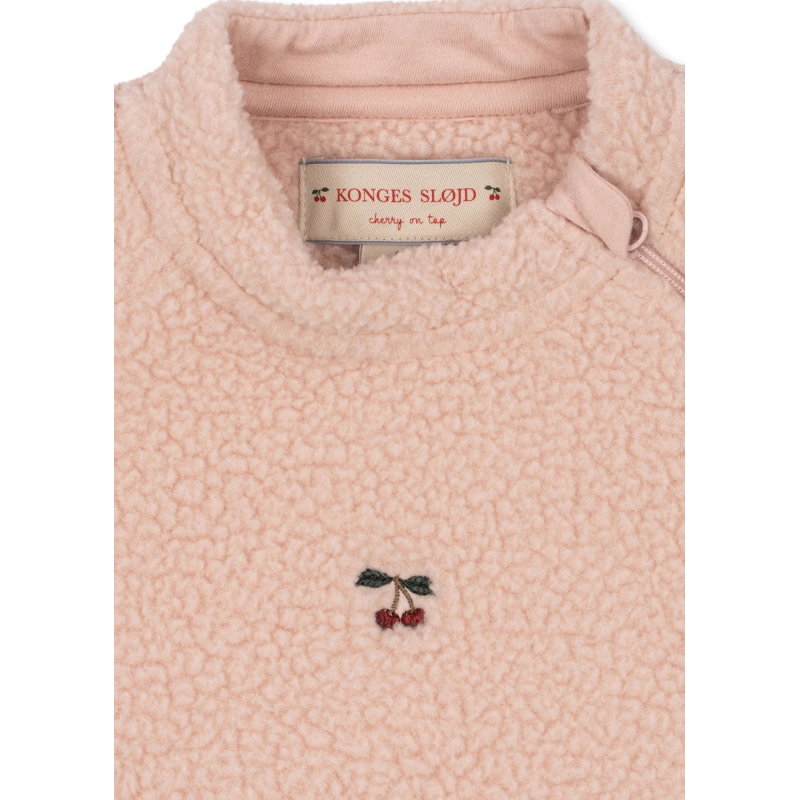 Combinaison Safa Onesie | Rose Smoke