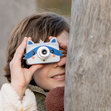 Appareil photo Zoo Friends | Racoon - The Zoofamily