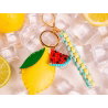 Kit Canette Bag Charm Pshiiit | Lemonade
