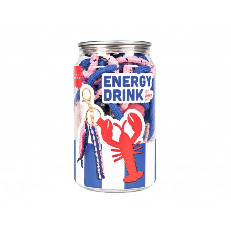 Kit Canette Bag Charm Pshiiit | Energy Drink - La petite épicerie