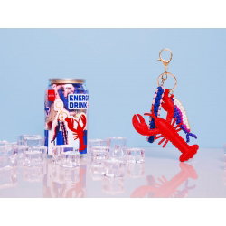 Kit Canette Bag Charm Pshiiit | Energy Drink