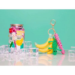 Kit Canette Bag Charm Pshiiit | Tropical Juice