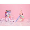 Kit Canette Bag Charm Pshiiit | Strawberry Milk