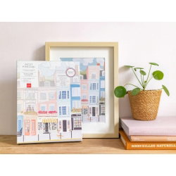 Coffret de peinture au numéro | Notting Hill