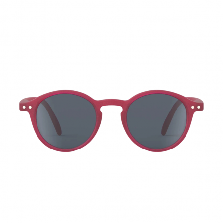Lunettes de soleil 5-7 ans (D) | Cranberry - Izipizi