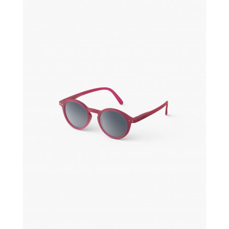 Lunettes de soleil 5-7 ans (D) | Cranberry - Izipizi