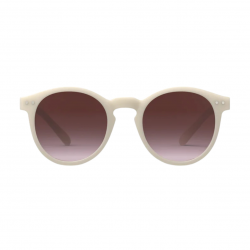 Lunettes de soleil Adulte (M) | Vintage Cream