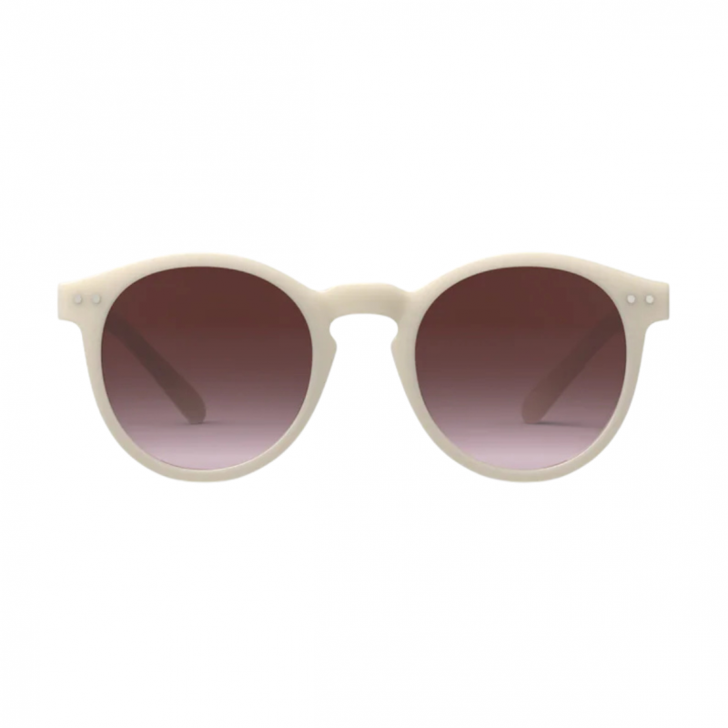 Lunettes de soleil Adulte (M) | Vintage Cream