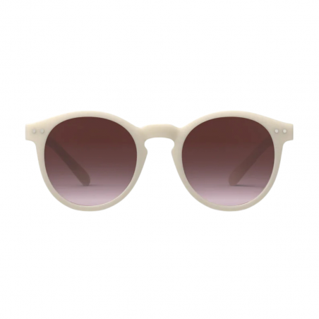 Lunettes de soleil Adulte (M) | Vintage Cream - Izipizi