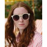 Lunettes de soleil Adulte (M) | Vintage Cream