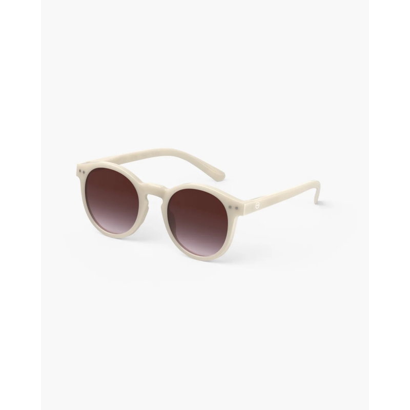 Lunettes de soleil Adulte (M) | Vintage Cream