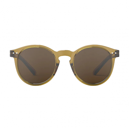 Lunettes de soleil Adulte (M) | Golden Green - Izipizi