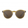 Lunettes de soleil Adulte (M) | Golden Green