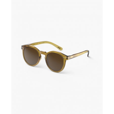 Lunettes de soleil Adulte (M) | Golden Green - Izipizi