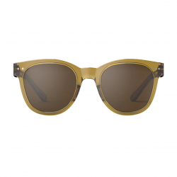 Lunettes de soleil Adulte (N) | Golden Green